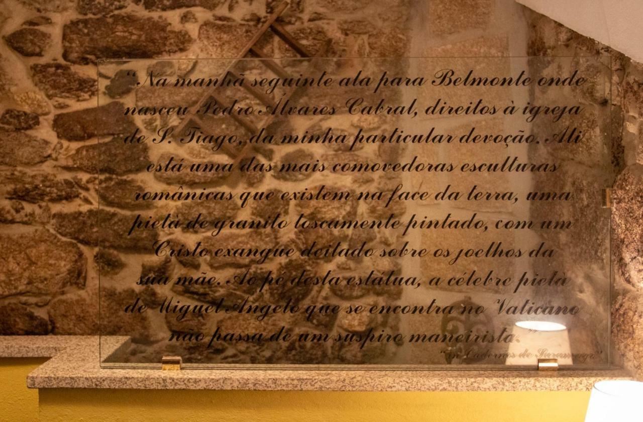 Casa Dos Poetas By Al Belmonte Villa Belmonte  Ngoại thất bức ảnh